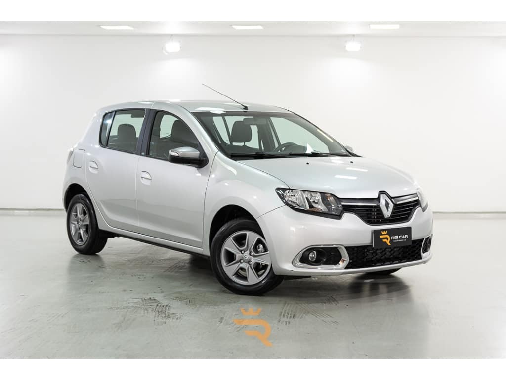 Renault Sandero 1.0 12V SCE FLEX EXPRESSION MANUAL