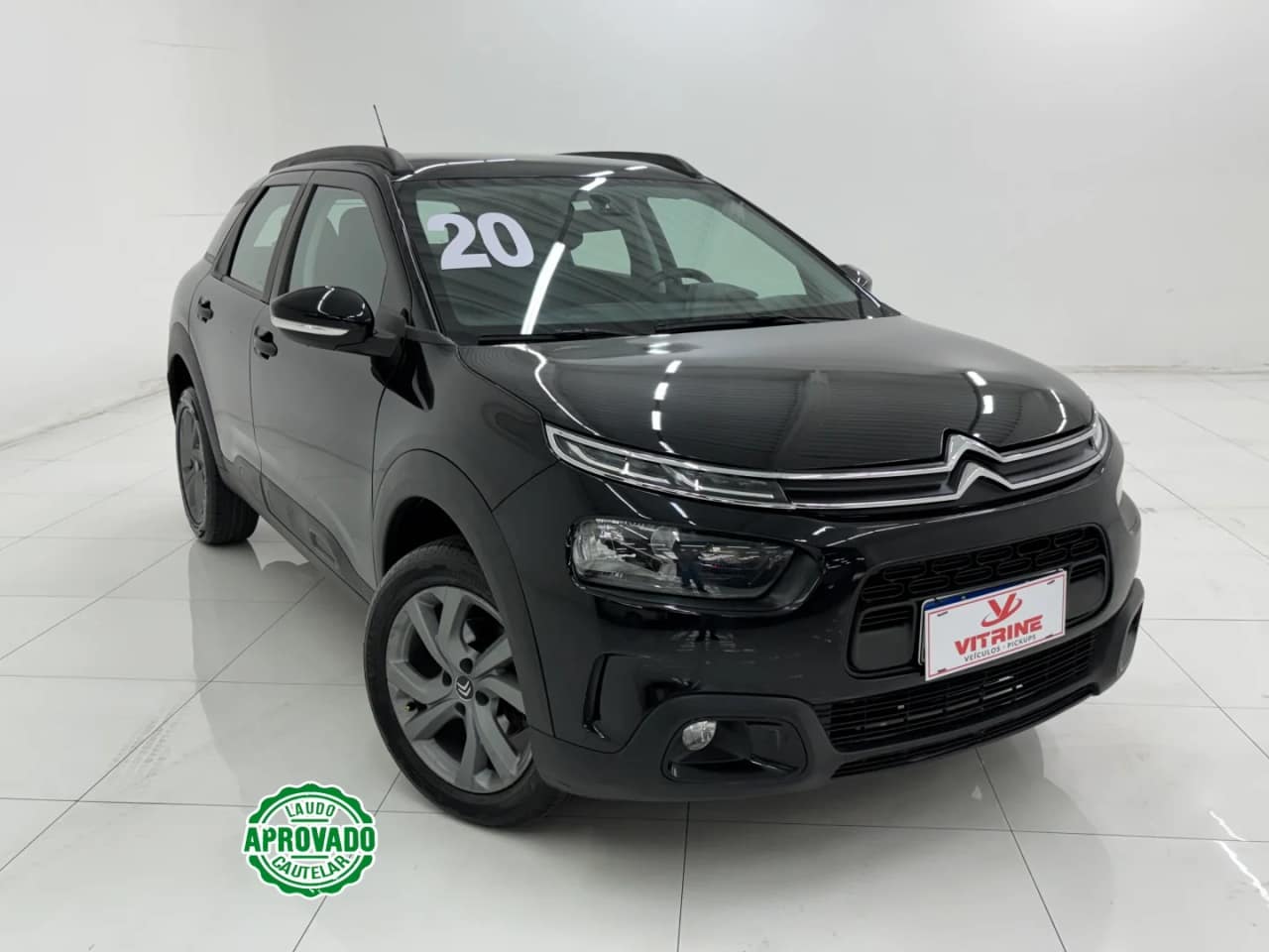 Citroen C4 1.6 VTI 120 FLEX FEEL EAT6
