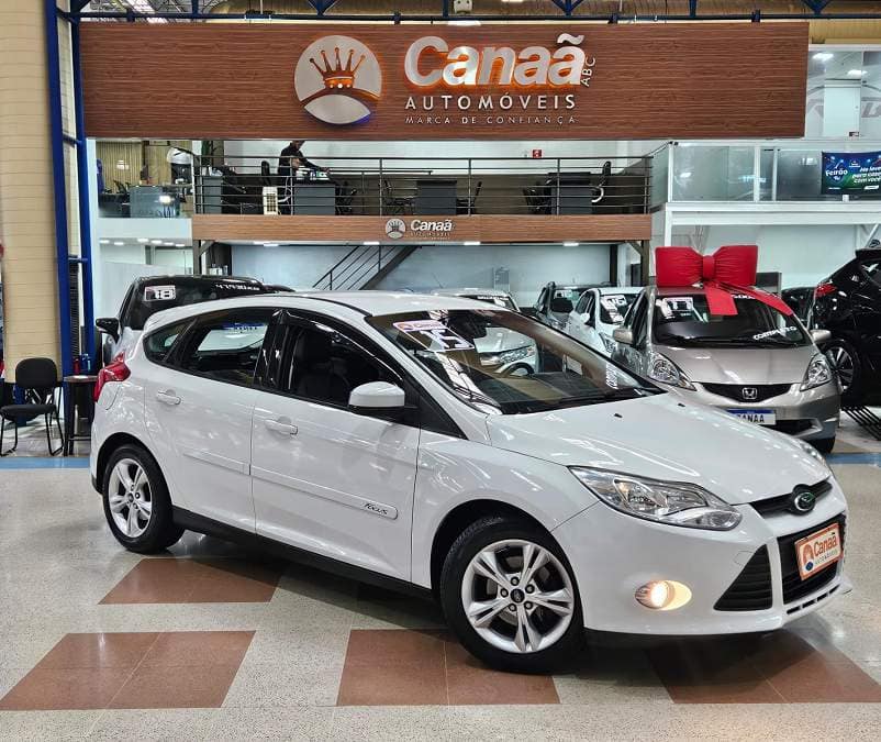 Ford Focus 1.6 SE NOVISSIMO