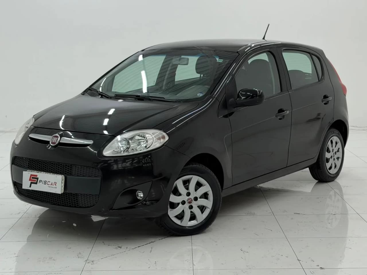 Fiat Palio 1.0 MPI ATTRACTIVE 8V FLEX 4P MANUAL