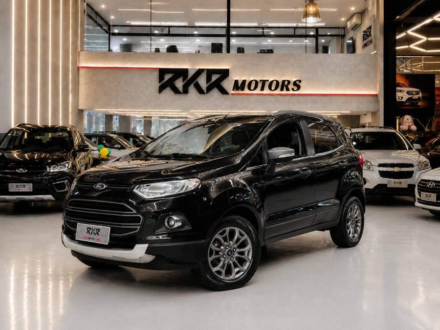 Ford EcoSport 1.6 FREESTYLE 16V