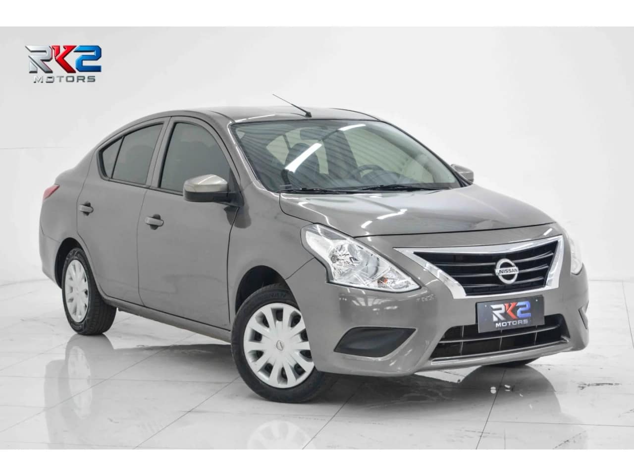 Nissan Versa 1.6 16V FLEXSTART S 4P MANUAL