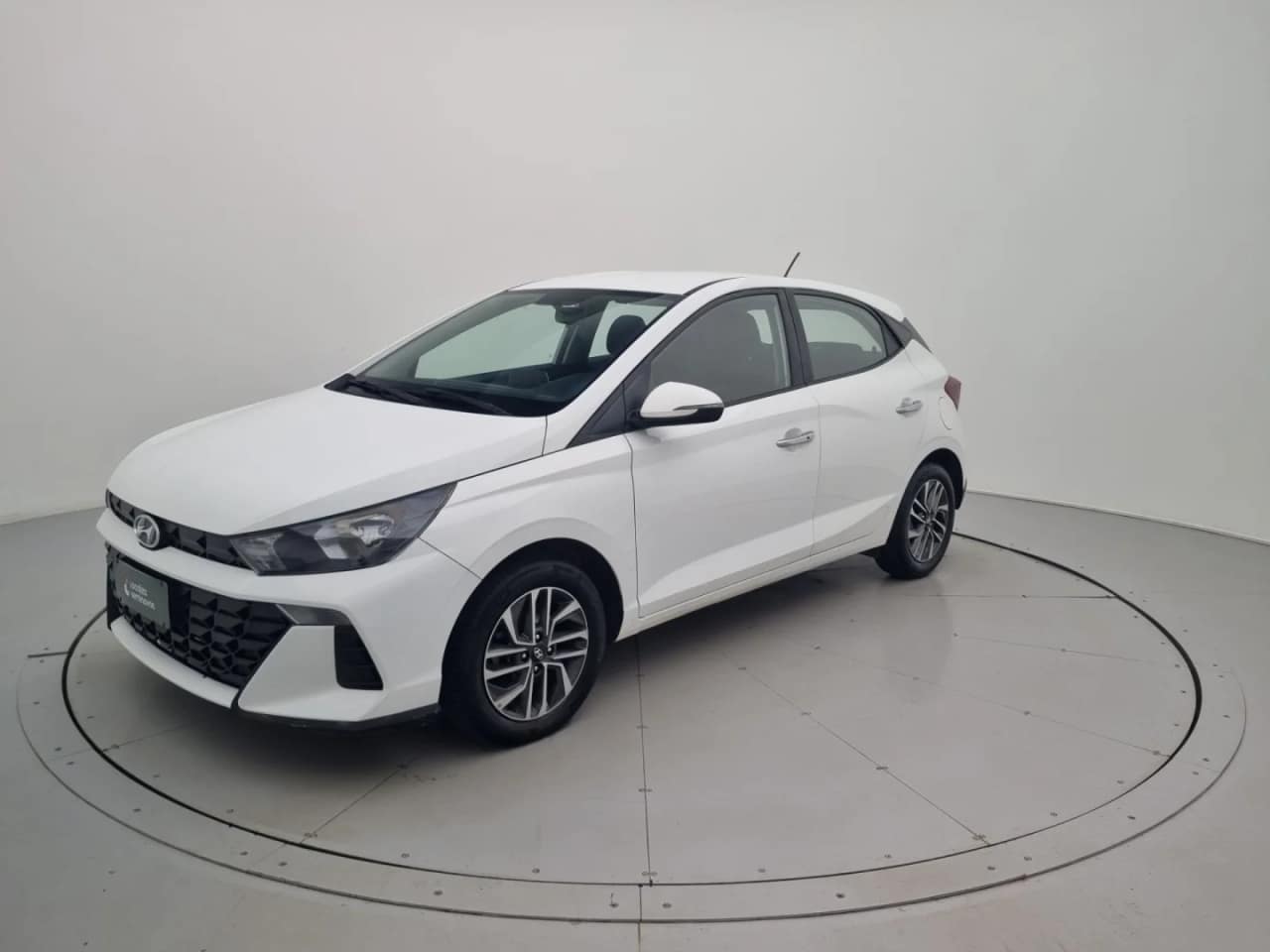 Hyundai Hb20 1.0 12V FLEX LIMITED PLUS MANUAL