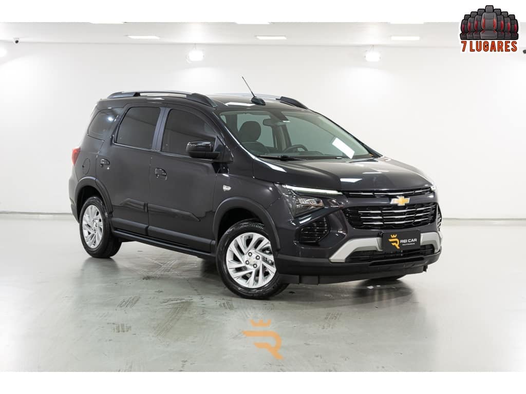 Chevrolet Spin 1.8 LTZ 8V FLEX 4P AUTOMÁTICO