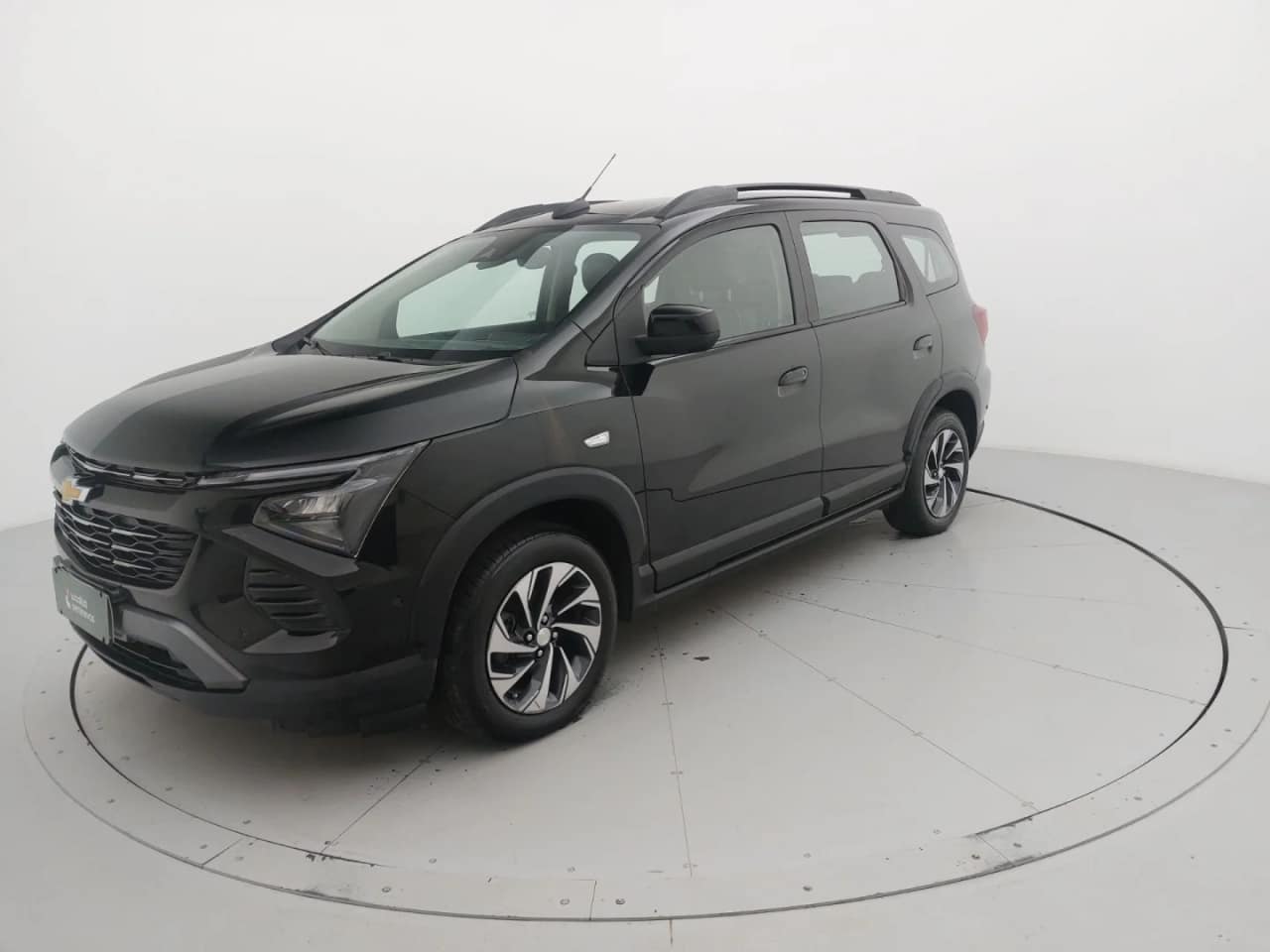 Chevrolet Spin 1.8 PREMIER 8V FLEX 4P AUTOMÁTICO