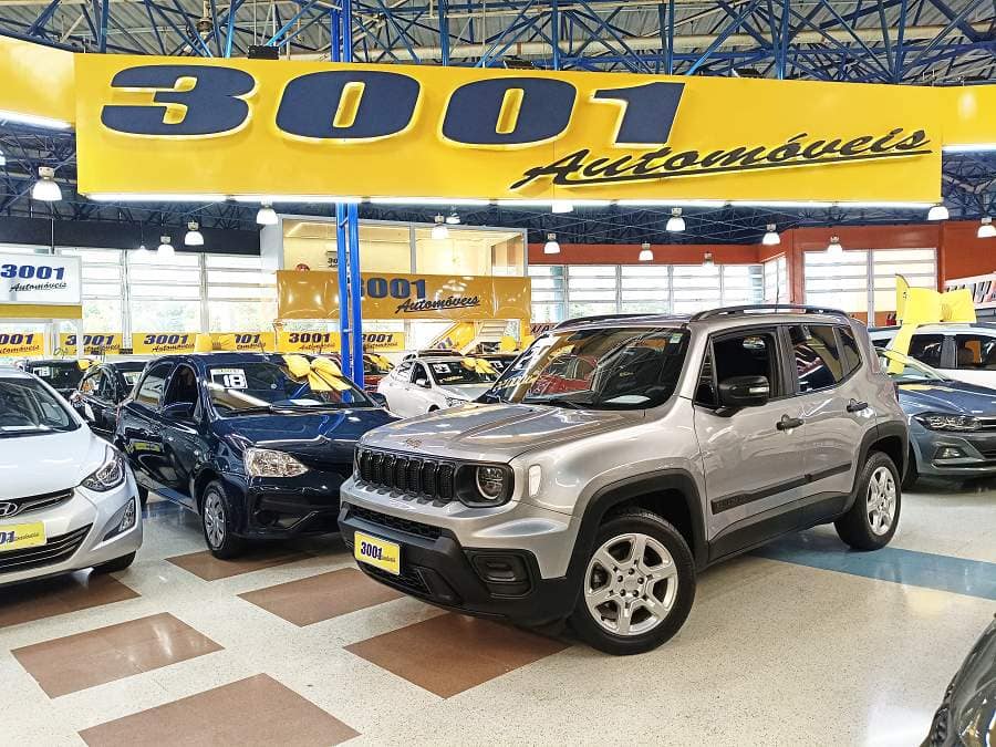 Jeep Renegade 1.3 T270 TURBO