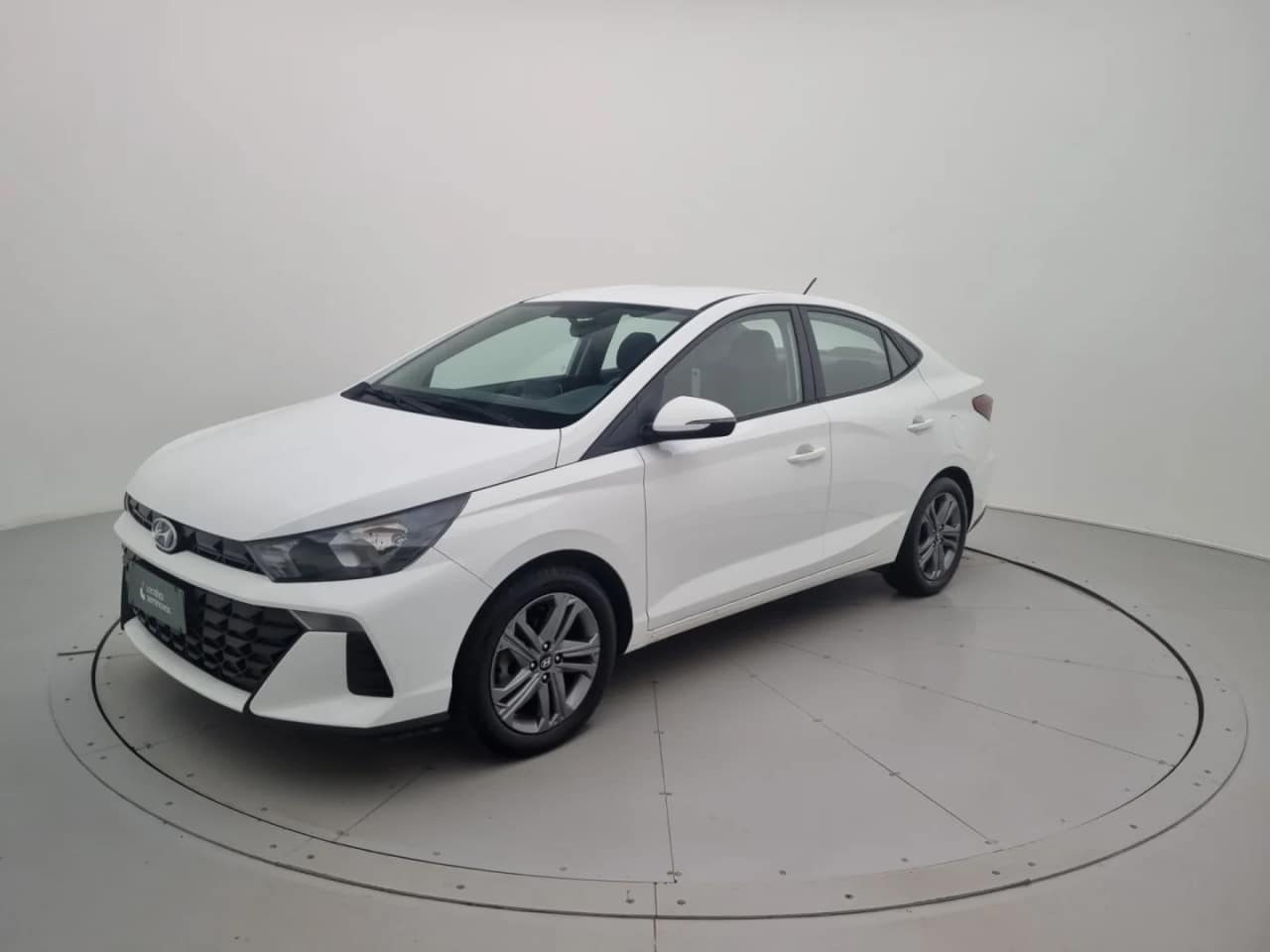 Hyundai Hb20 1.0 TGDI FLEX COMFORT PLUS AUTOMÁTICO