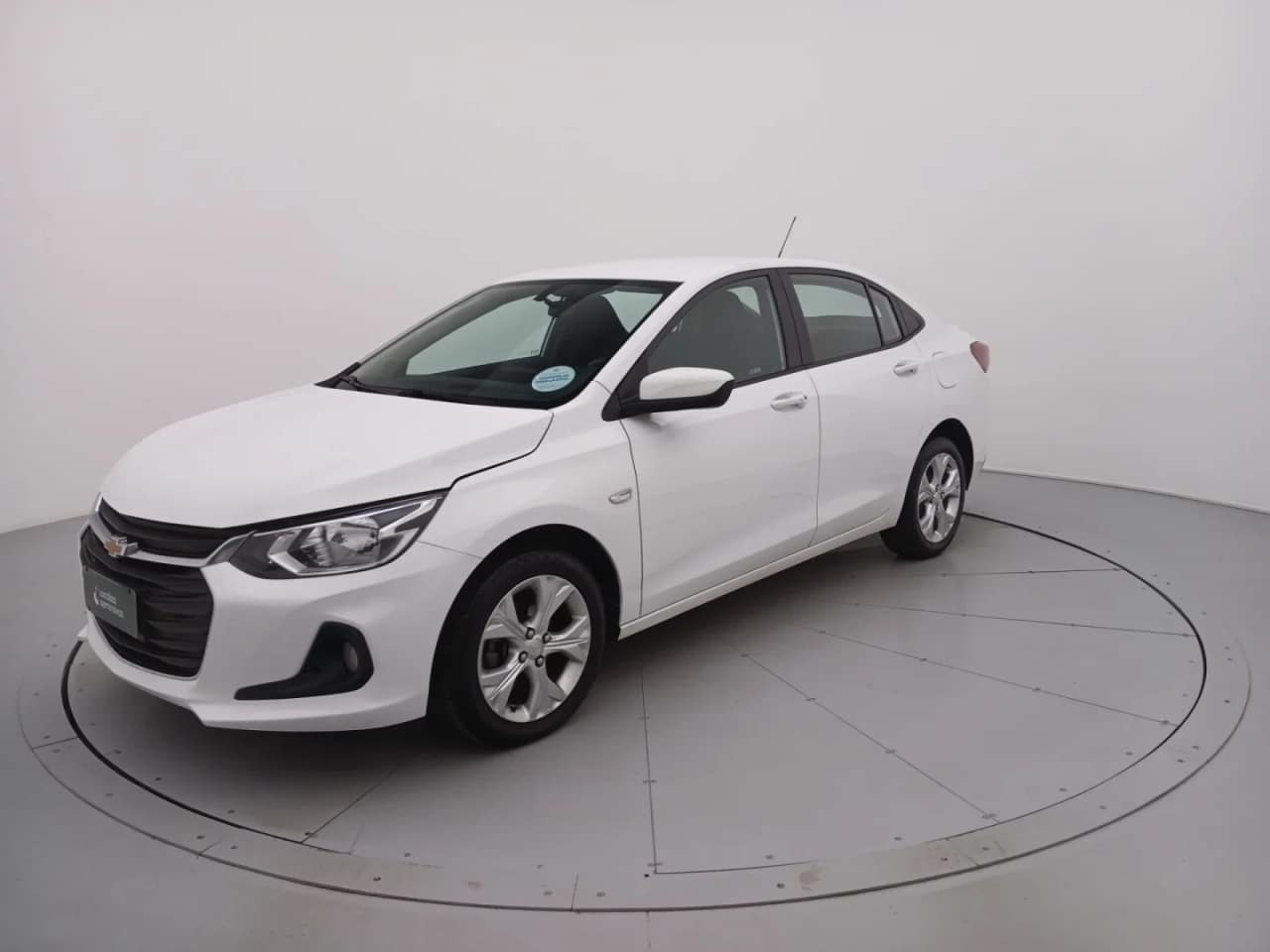 Chevrolet Onix 1.0 TURBO FLEX LTZ AUTOMÁTICO