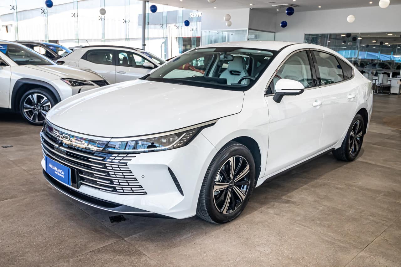 BYD King 1.5 DM-I PHEV GS AUTOMÁTICO