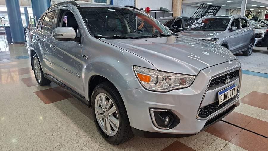 Mitsubishi Asx 2.0 4X4 AWD 16V