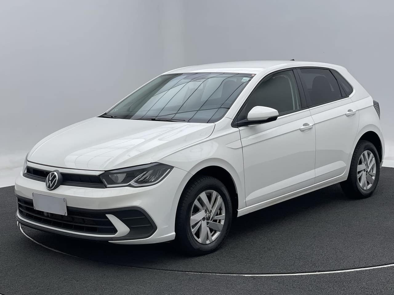 Volkswagen Polo Polo 1.0 TSI Flex 12V 5p