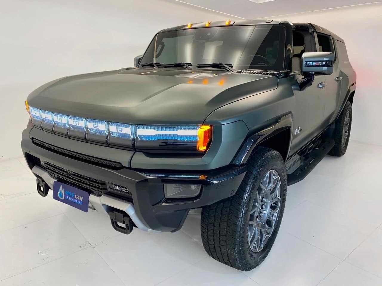 Gmc Hummer 350 KW EV SUV EDITION 1 4X4