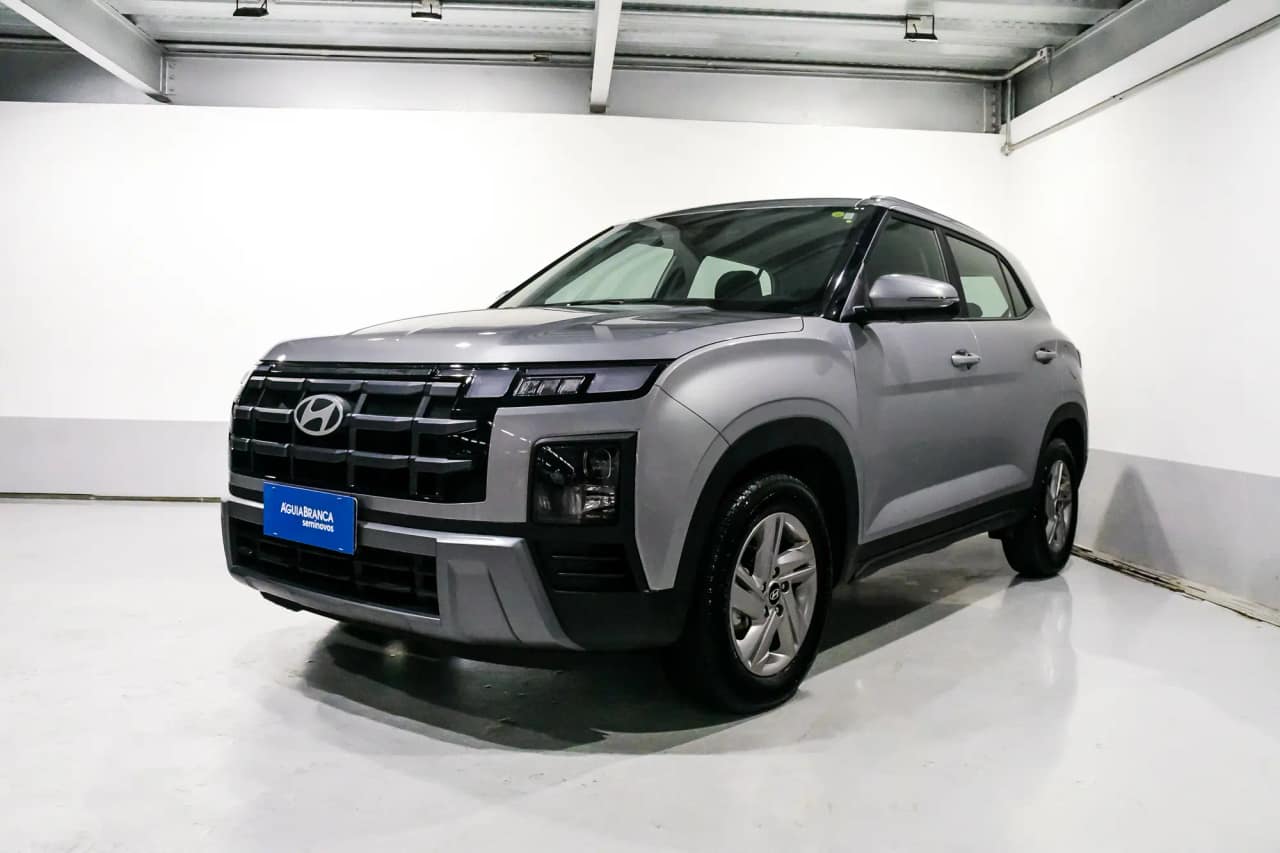 Hyundai Creta 1.0 TGDI FLEX COMFORT AUTOMÁTICO