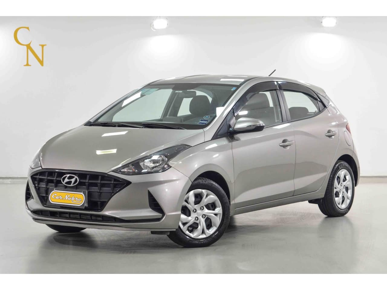 Hyundai HB20 1.0 12V FLEX VISION MANUAL