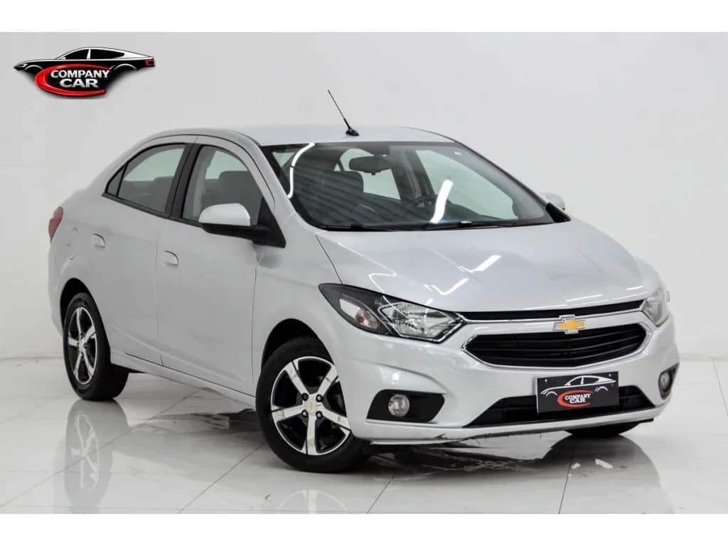 Chevrolet Prisma 1.4 MPFI LTZ 8V FLEX 4P AUTOMÁTICO