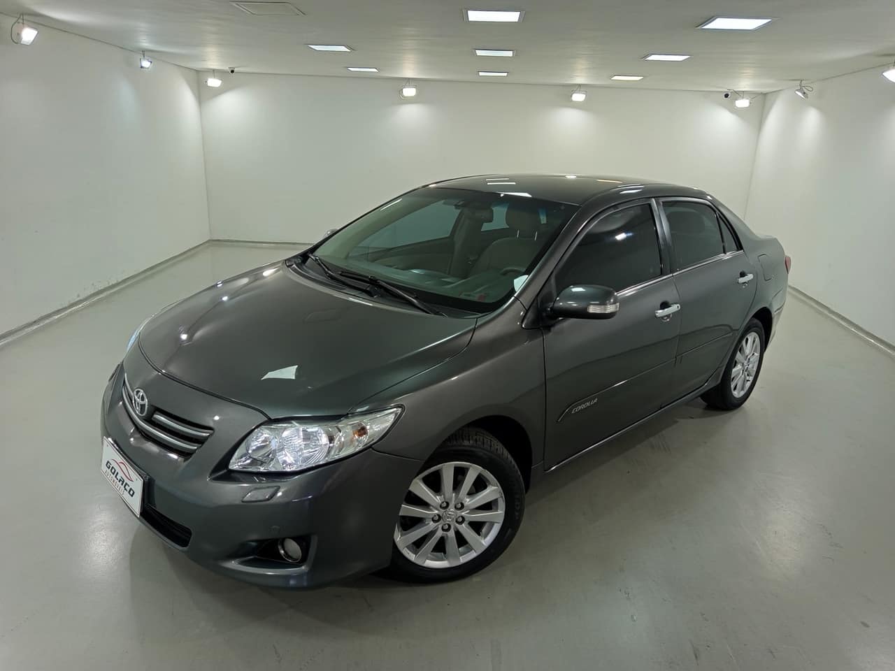 Toyota Corolla 1.8 SE-G 16V FLEX 4P AUTOMÁTICO