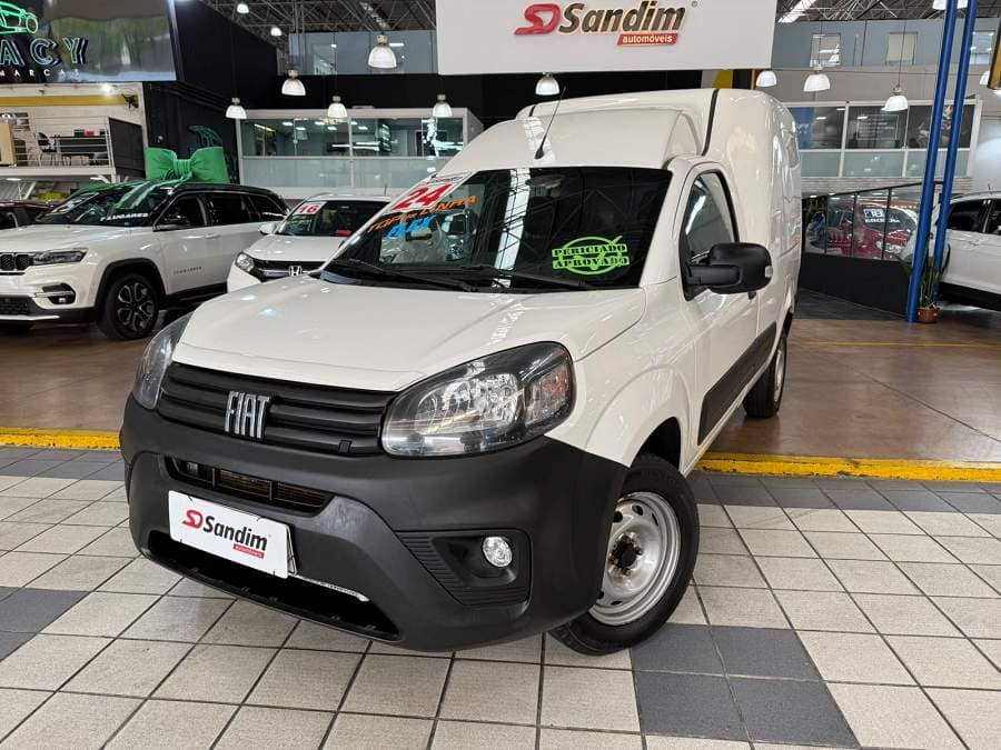 Fiat Fiorino ENDURANCE 1.4