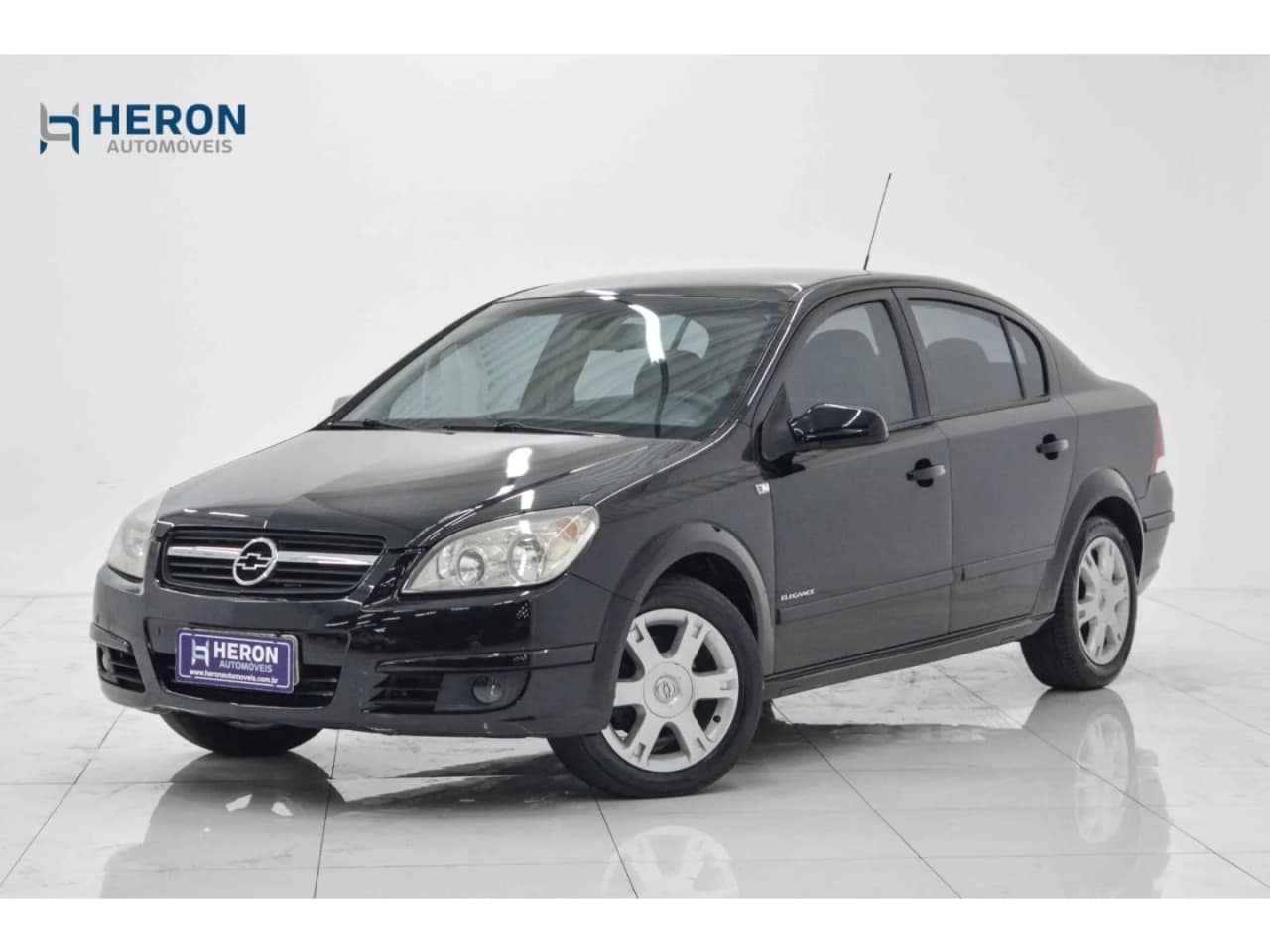 Chevrolet Vectra 2.0 MPFI ELEGANCE 8V 140CV FLEX 4P AUTOMÁTICO