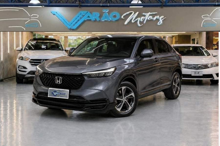 Honda Hrv TOURING 1.5 FLEX TB 16V 5P AUT.