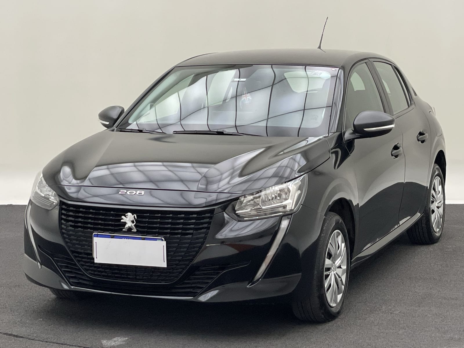 Peugeot 208 208 Like 1.0 Flex 6V 5p Mec.