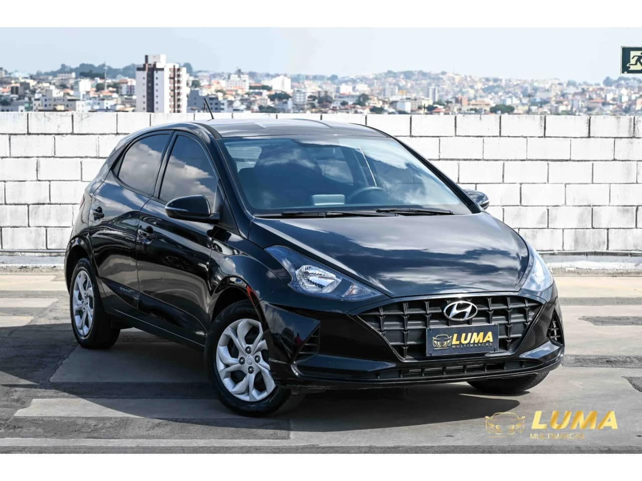 Hyundai Hb20 1.0 12V FLEX VISION MANUAL