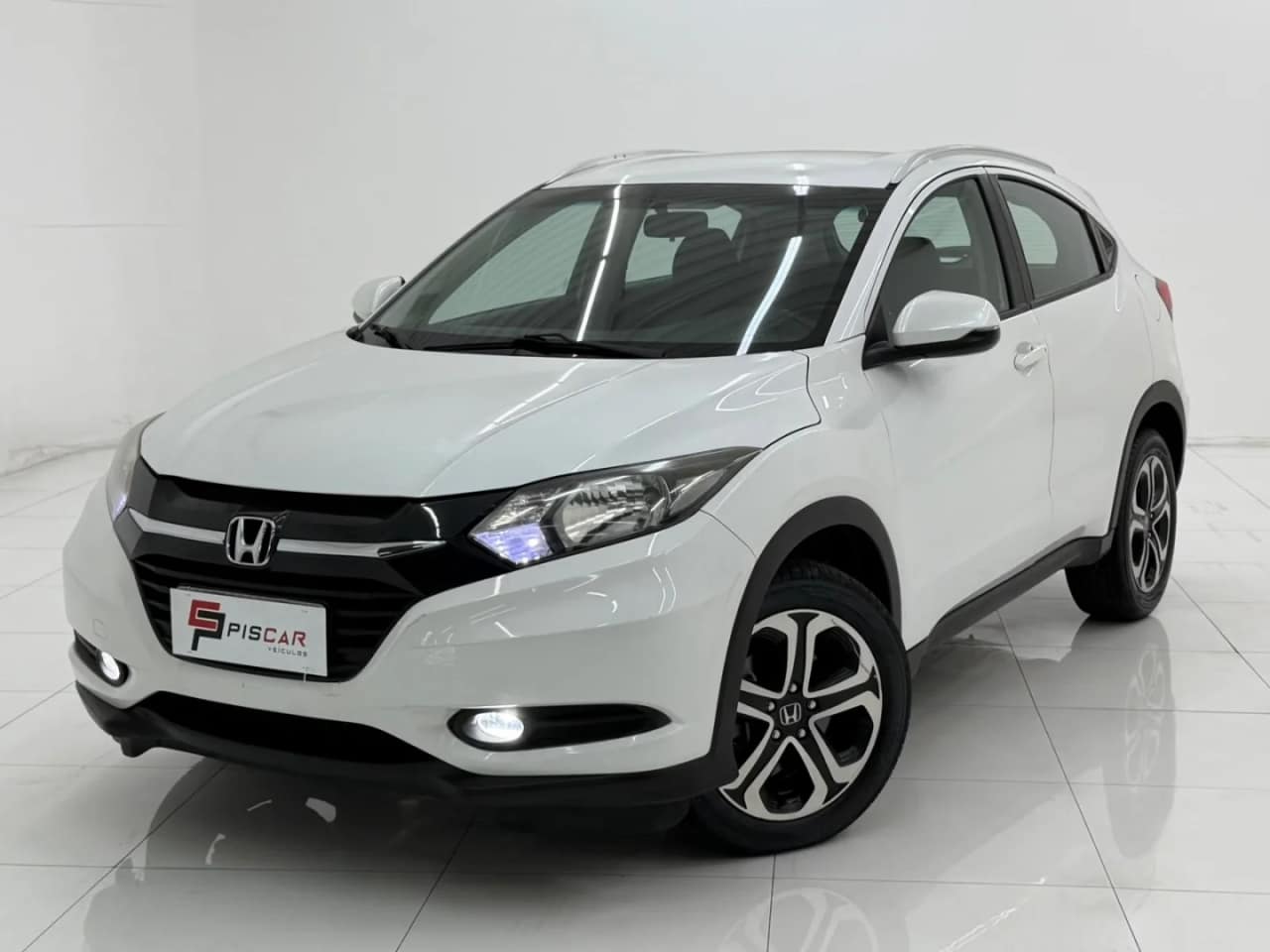 Honda HR-V 1.8 16V FLEX EX 4P AUTOMÁTICO