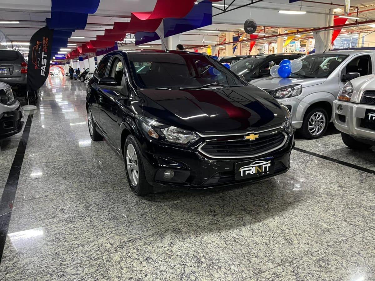 Chevrolet Onix LT