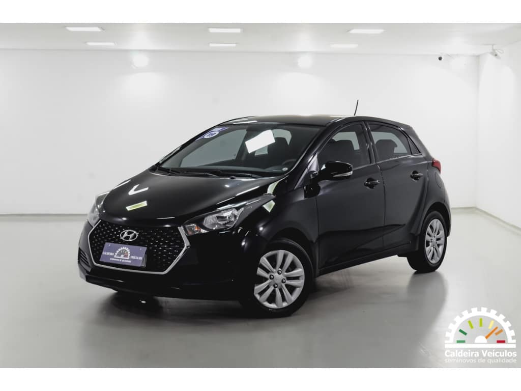 Hyundai HB20 1.6 COMFORT PLUS 16V FLEX 4P AUTOMÁTICO