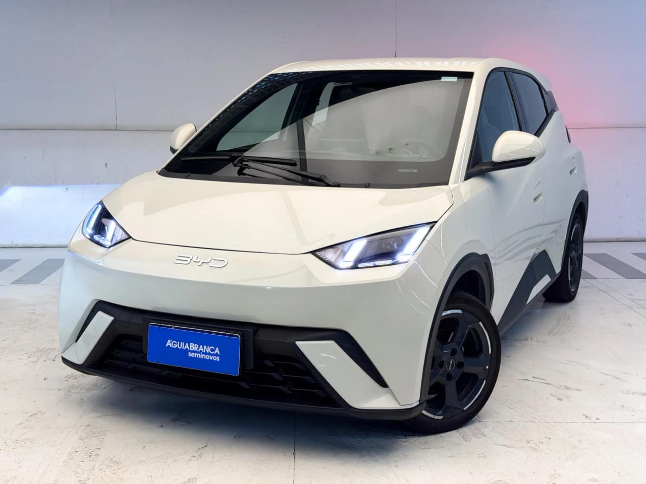 BYD Dolphin 38 KW ELÉTRICO