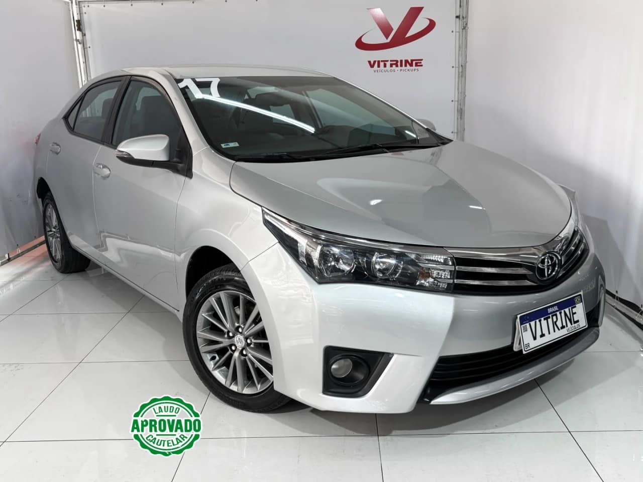 Toyota Corolla 2.0 XEI 16V FLEX 4P AUTOMÁTICO