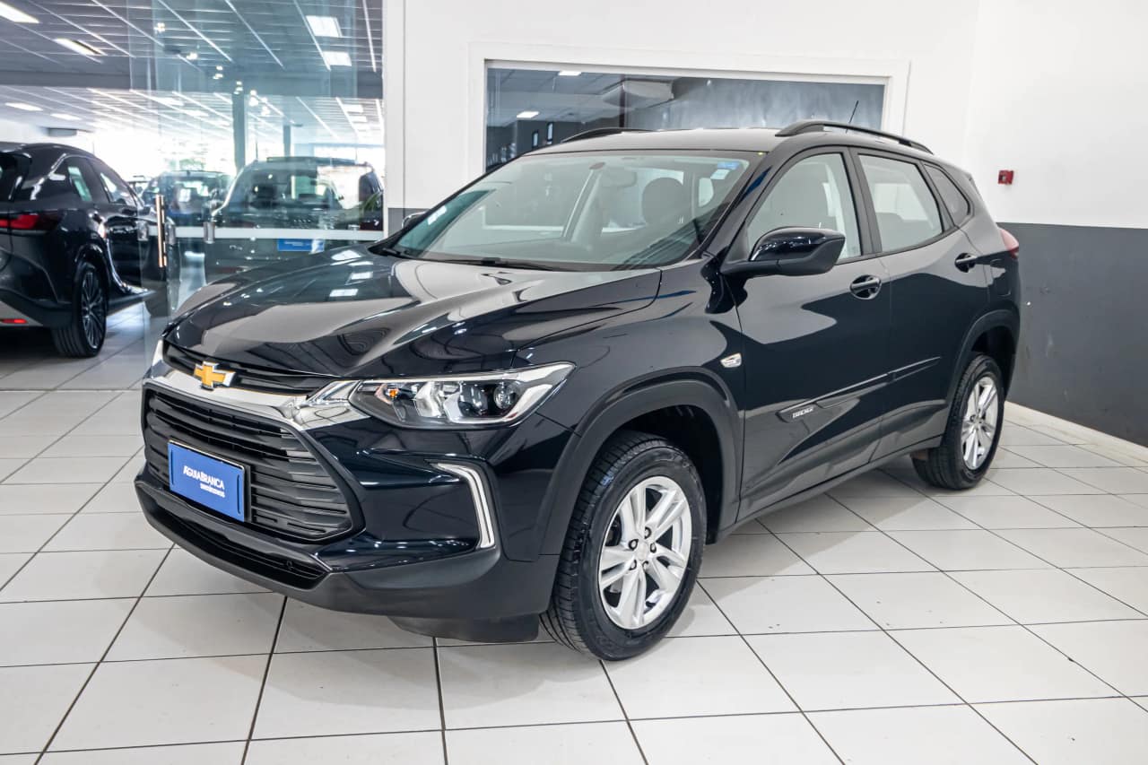 Chevrolet Tracker 1.0 TURBO FLEX LT AUTOMÁTICO