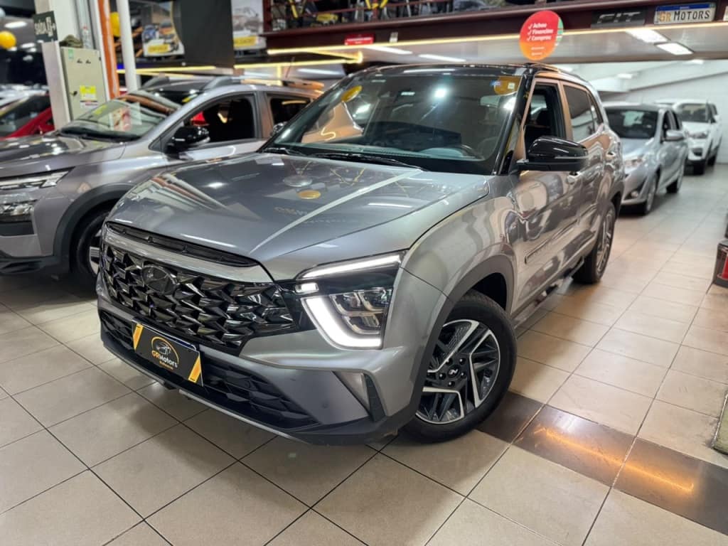 Hyundai Creta 1.0 TGDI FLEX N LINE AUTOMÁTICO