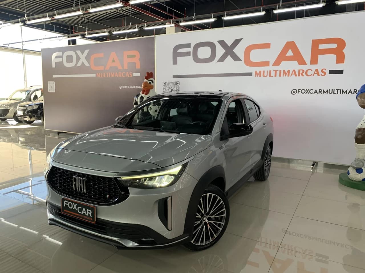 Fiat Fastback 1.3 TURBO 270 FLEX LIMITED EDITION AT6