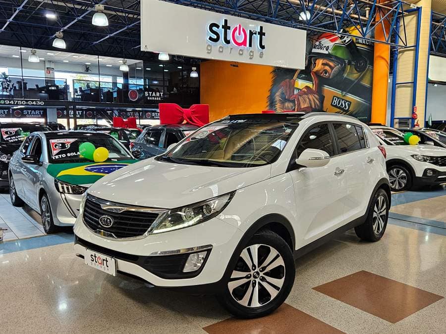 Kia Sportage 2.0 EX 4X2