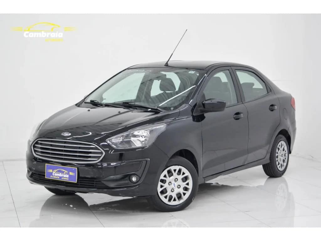 Ford Ka 1.0 TI-VCT FLEX SE SEDAN MANUAL