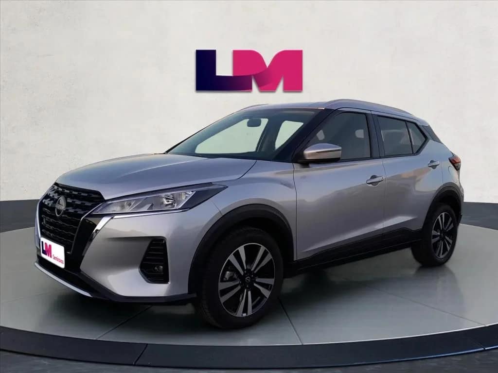 Nissan Kicks 1.6 16V FLEXSTART SENSE XTRONIC