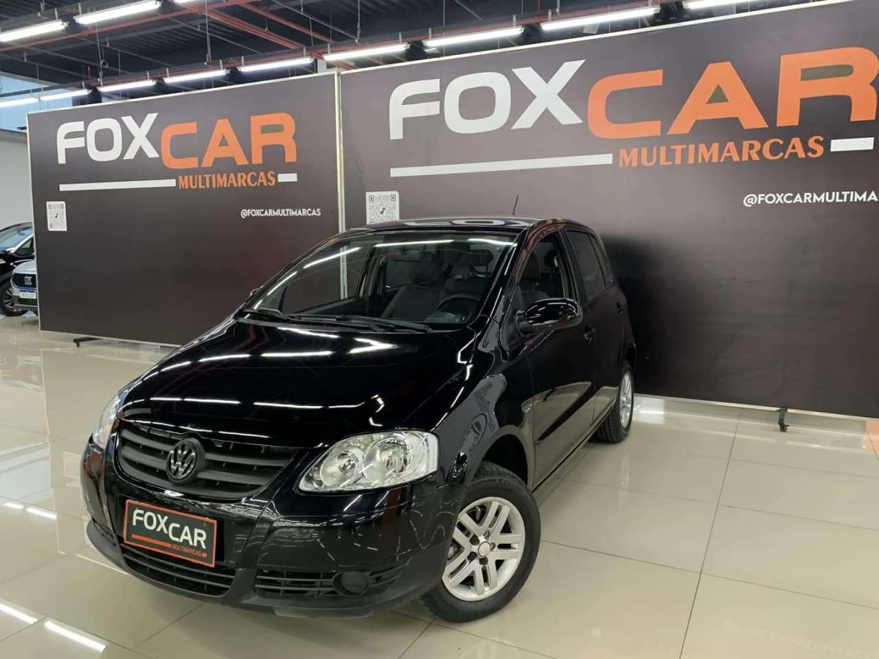 Volkswagen Fox 1.0 MI 8V FLEX 4P MANUAL