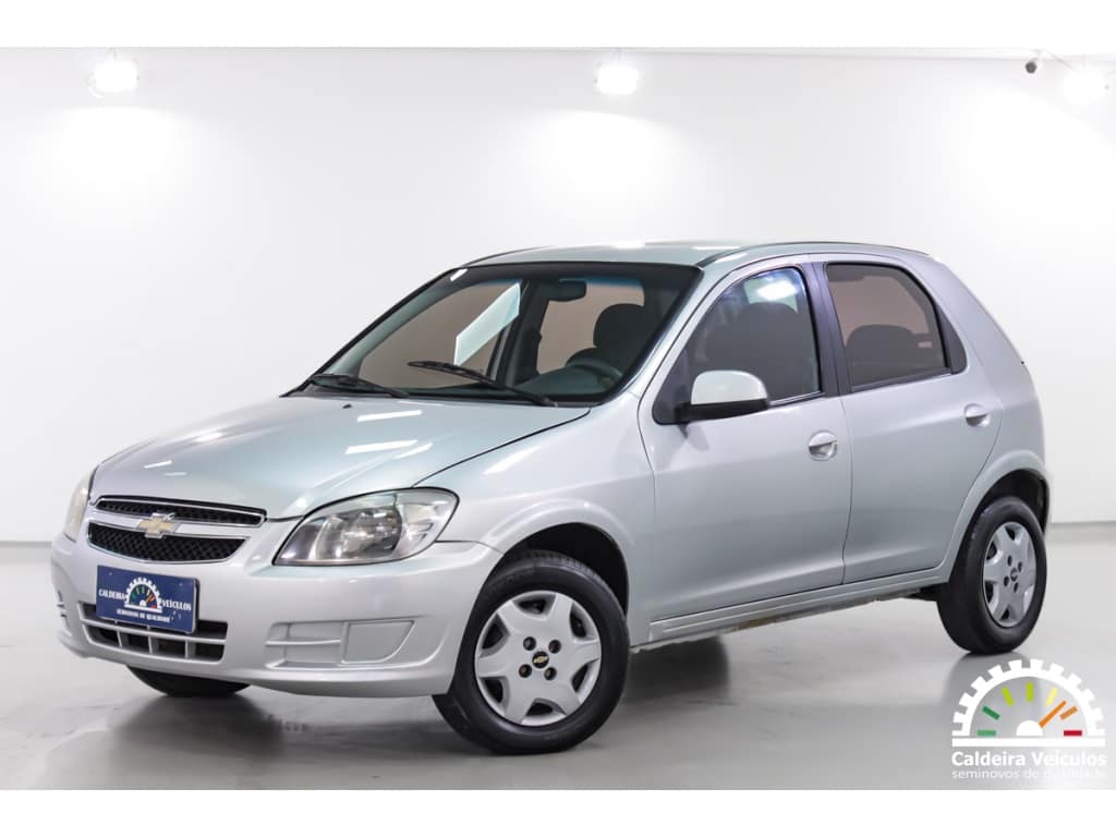 Chevrolet Celta 1.0 MPFI LT 8V FLEX 4P MANUAL