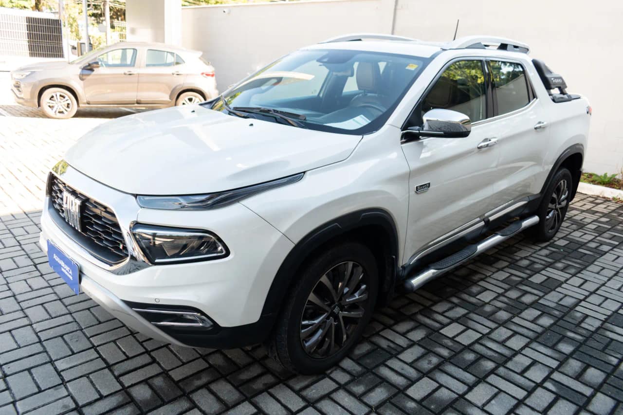 Fiat Toro 2.0 16V TURBO DIESEL RANCH 4WD AT9