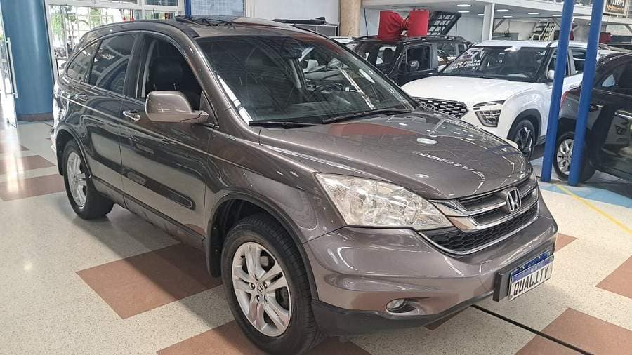 Honda Crv 2.0 EXL 4X4 16V