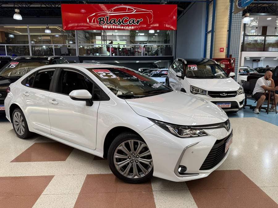 Toyota Corolla 2.0 XEI AUTOMATICO UNICA DONA SEM DETALHES