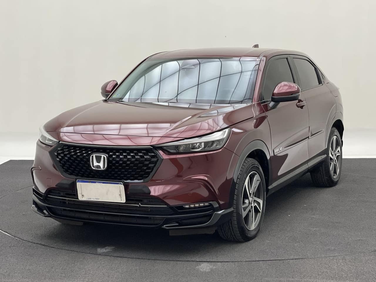Honda HR-V HR-V Touring 1.5 Flex TB 16V 5p Aut.