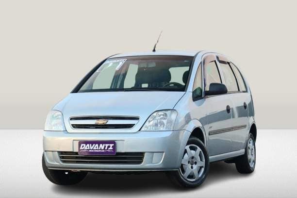 Chevrolet Meriva JOY 1.4 (FLEX) + MANUAL