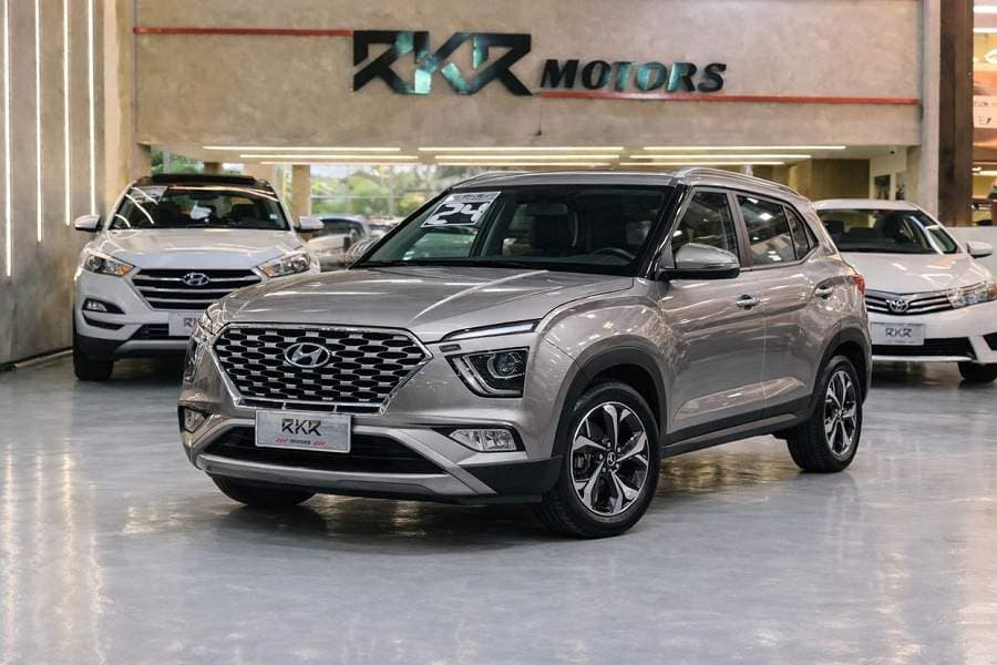 Hyundai Creta 1.0 TGDI PLATINUM