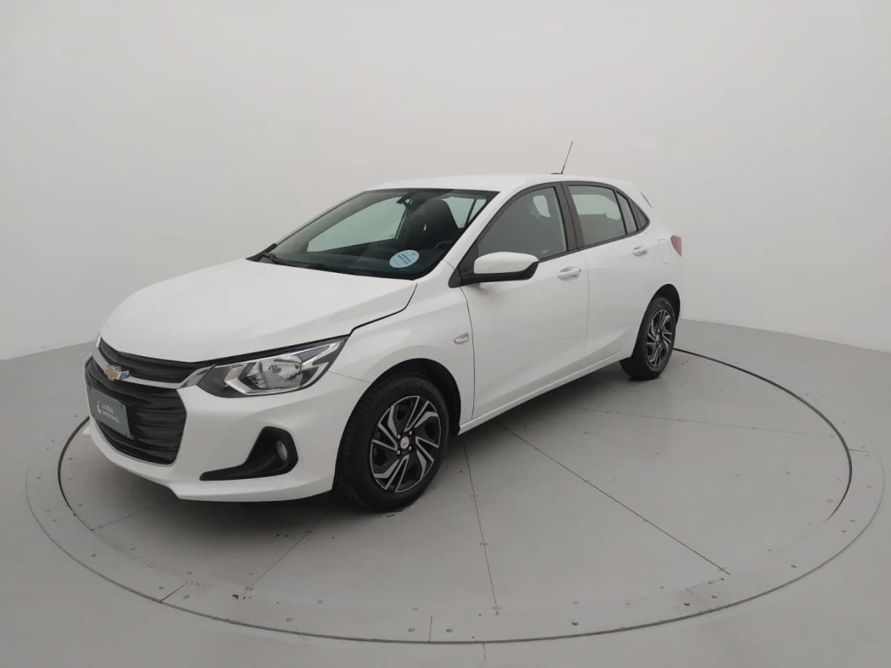 Chevrolet Onix 1.0 FLEX LT MANUAL
