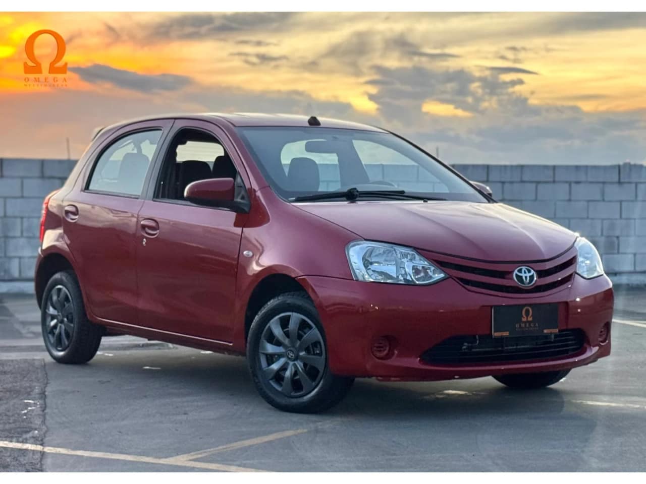 Toyota Etios 1.5 XS 16V FLEX 4P AUTOMÁTICO