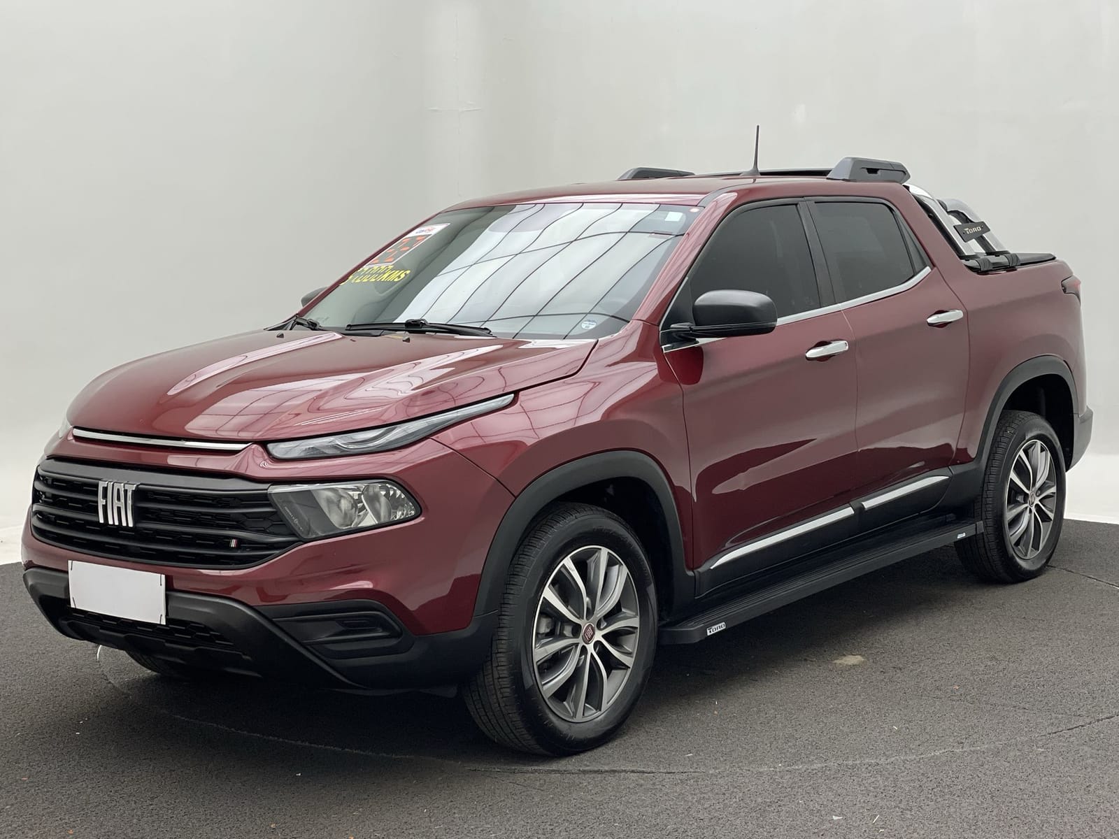 Fiat Toro Toro Endurence 1.8 16V Flex Aut.