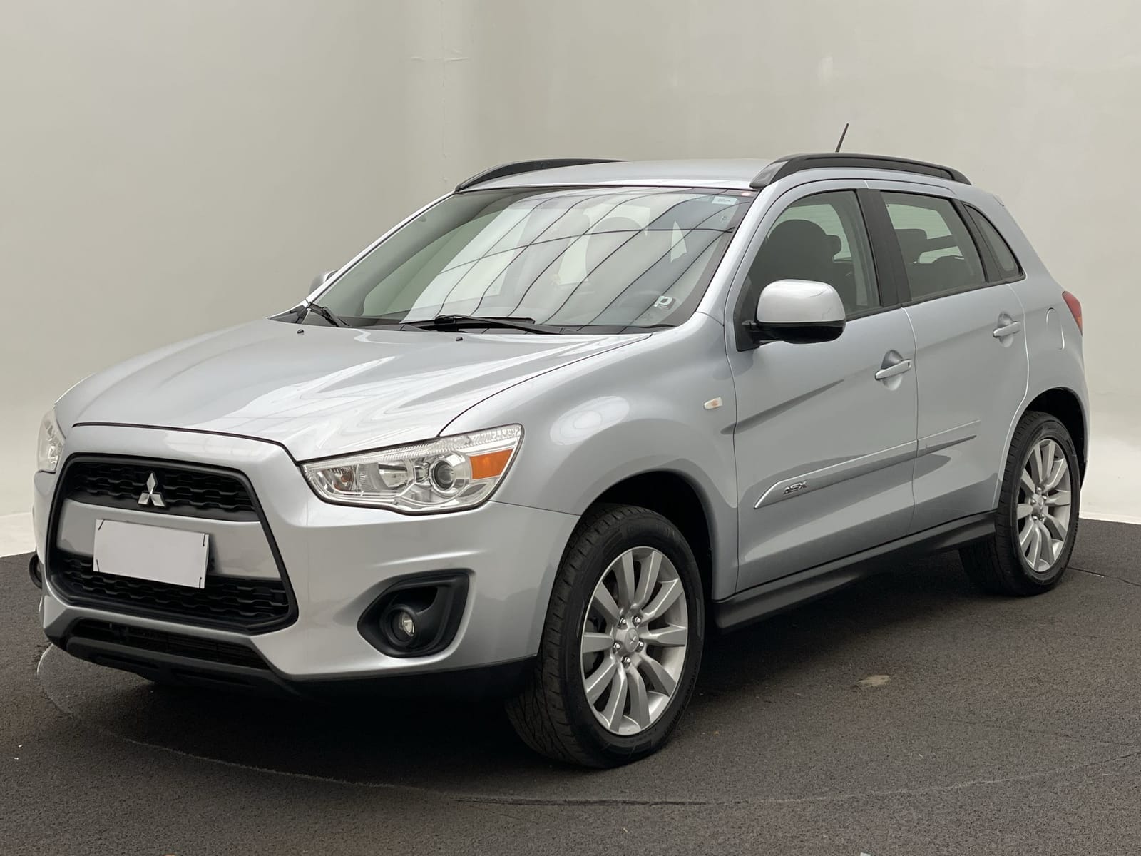 Mitsubishi Asx ASX 2.0 16V 4x2 Flex Aut.