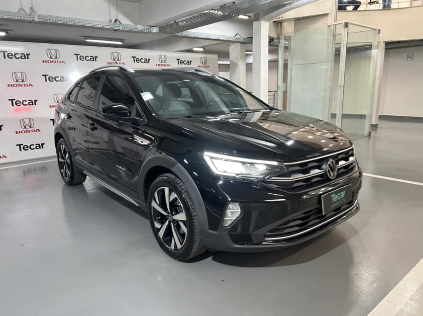 Volkswagen Nivus 1.0 200 Tsi Total Flex Highline Automatico 4p 2023