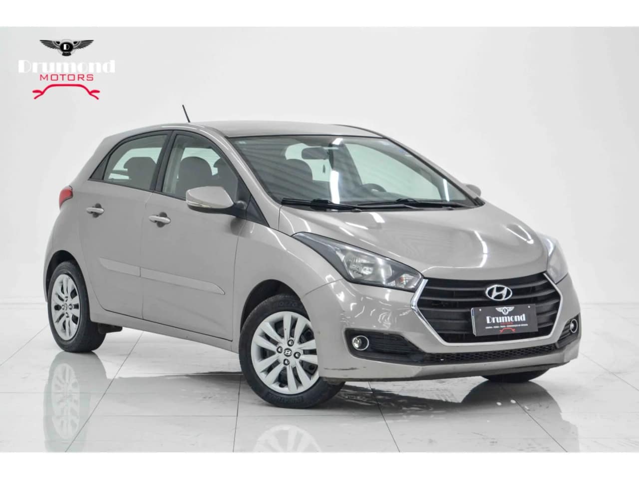 Hyundai Hb20 1.0 COMFORT 12V FLEX 4P MANUAL